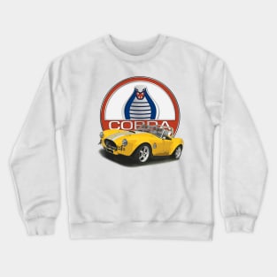 Shelby 427 Cobra - American Muscle Crewneck Sweatshirt